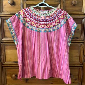 Savanna Jane Poncho Top